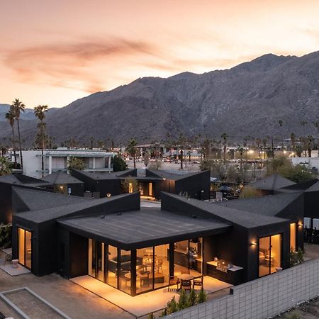 Blackhaus By Avantstay Ada Modern Rooms, Pool & Bbq Palm Springs Zewnętrze zdjęcie