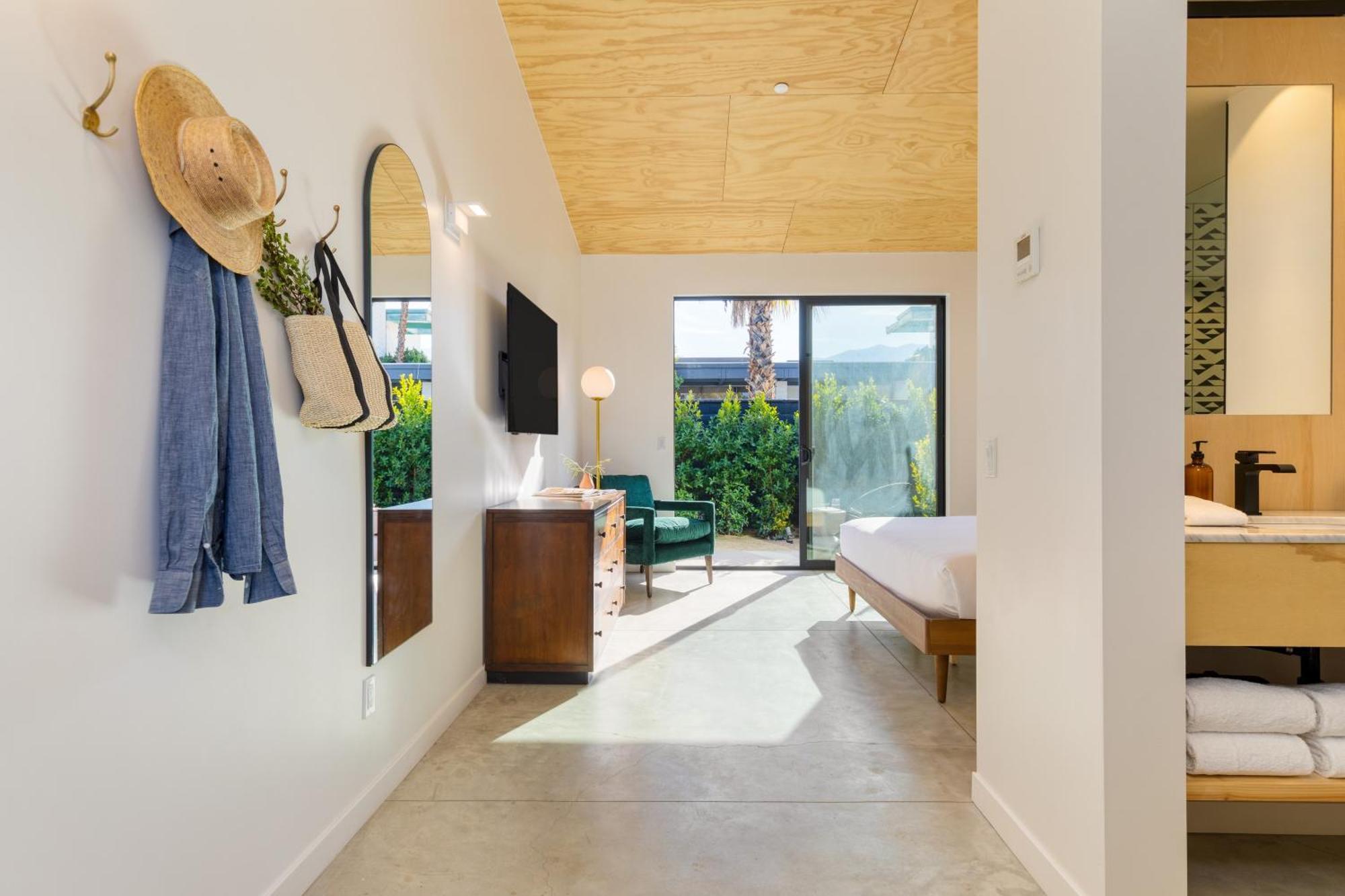 Blackhaus By Avantstay Ada Modern Rooms, Pool & Bbq Palm Springs Zewnętrze zdjęcie