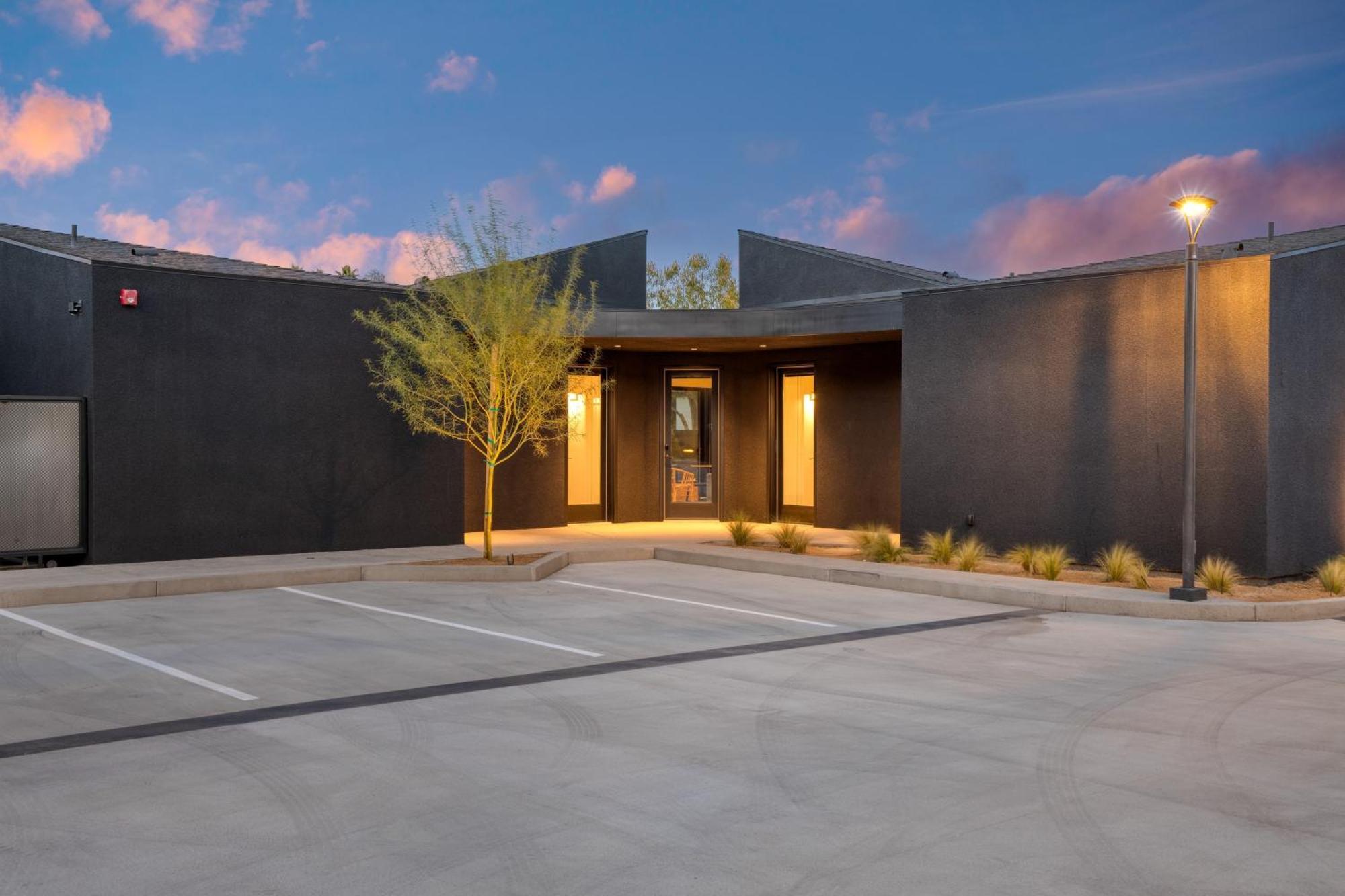 Blackhaus By Avantstay Ada Modern Rooms, Pool & Bbq Palm Springs Zewnętrze zdjęcie
