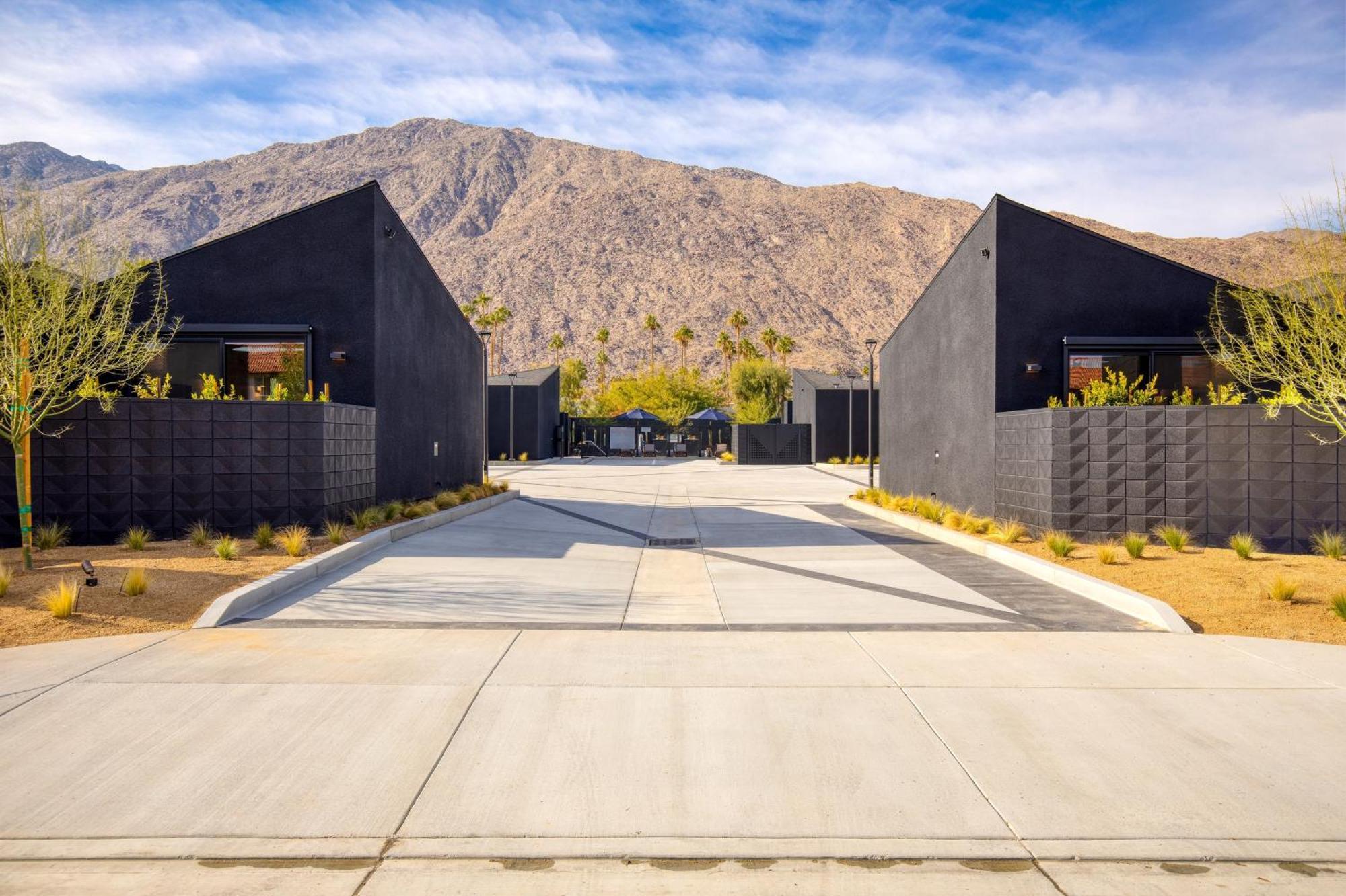 Blackhaus By Avantstay Ada Modern Rooms, Pool & Bbq Palm Springs Zewnętrze zdjęcie