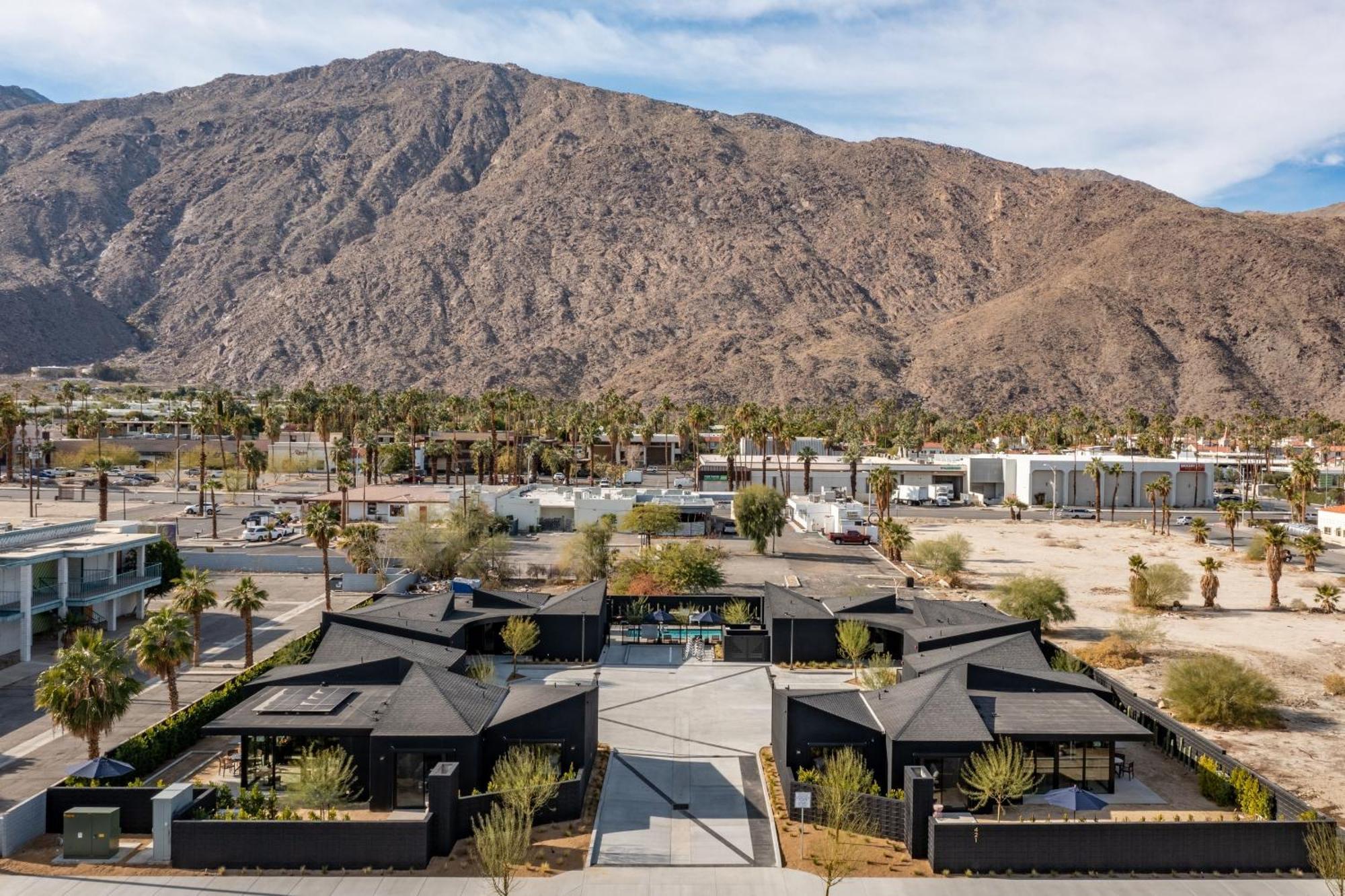 Blackhaus By Avantstay Ada Modern Rooms, Pool & Bbq Palm Springs Zewnętrze zdjęcie