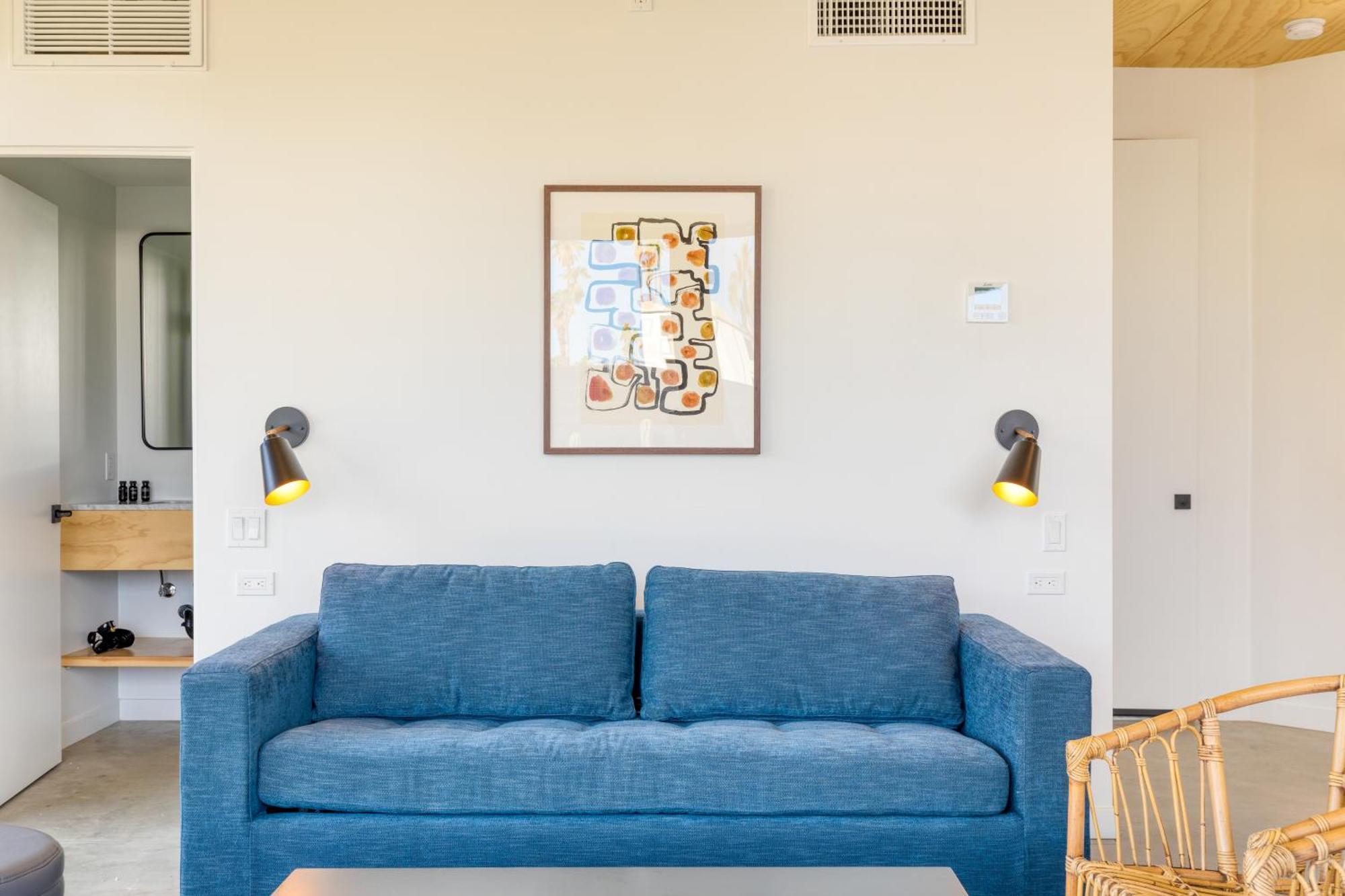 Blackhaus By Avantstay Ada Modern Rooms, Pool & Bbq Palm Springs Zewnętrze zdjęcie