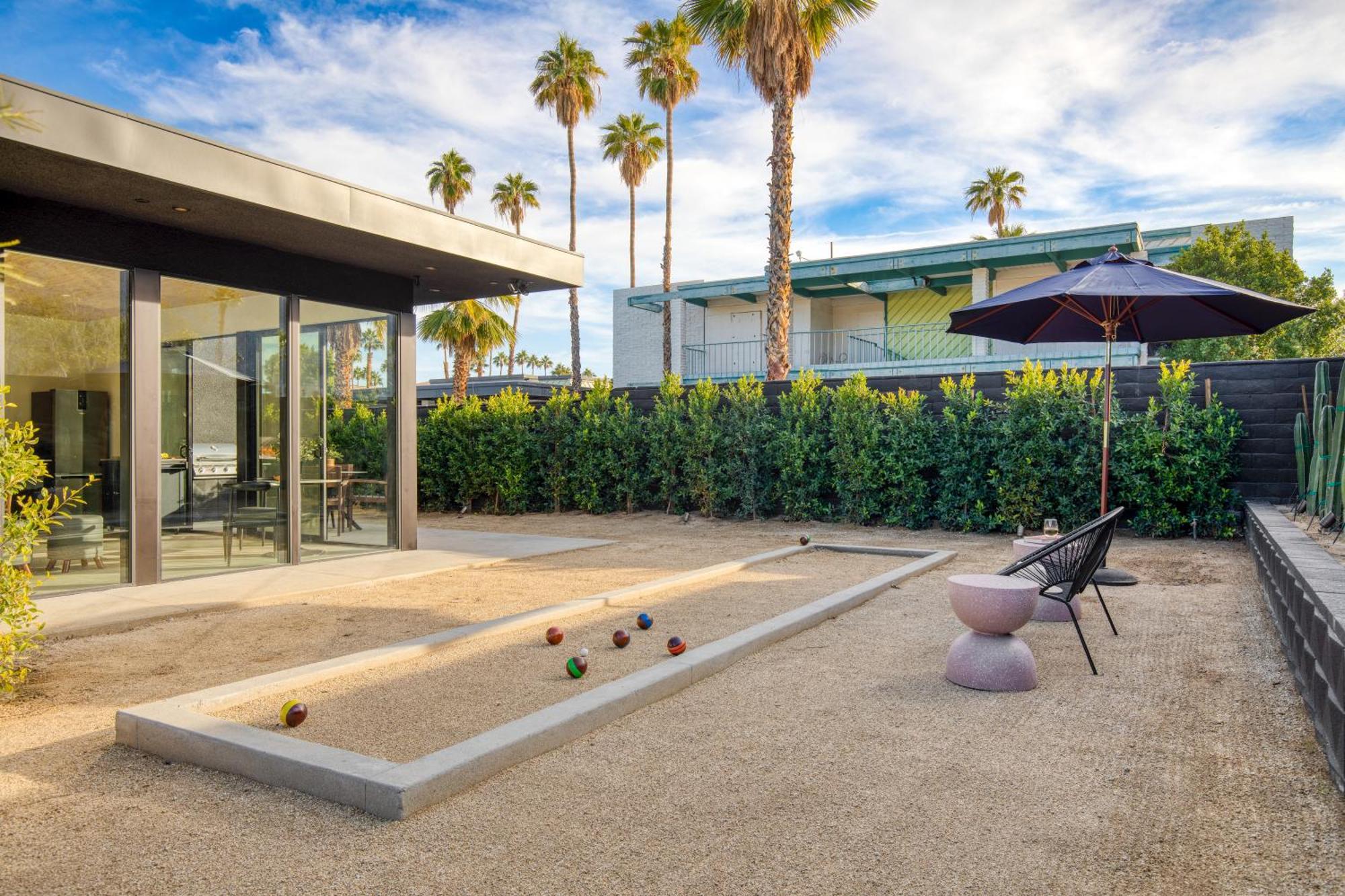 Blackhaus By Avantstay Ada Modern Rooms, Pool & Bbq Palm Springs Zewnętrze zdjęcie