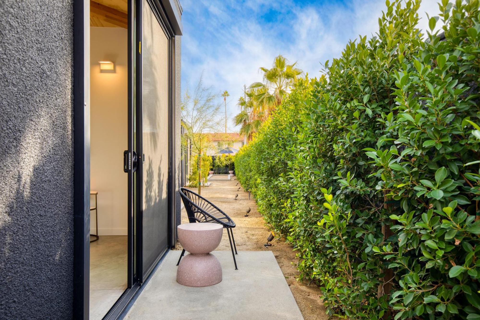 Blackhaus By Avantstay Ada Modern Rooms, Pool & Bbq Palm Springs Zewnętrze zdjęcie