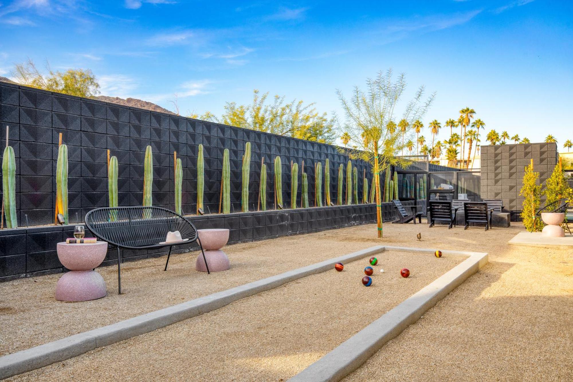 Blackhaus By Avantstay Ada Modern Rooms, Pool & Bbq Palm Springs Zewnętrze zdjęcie