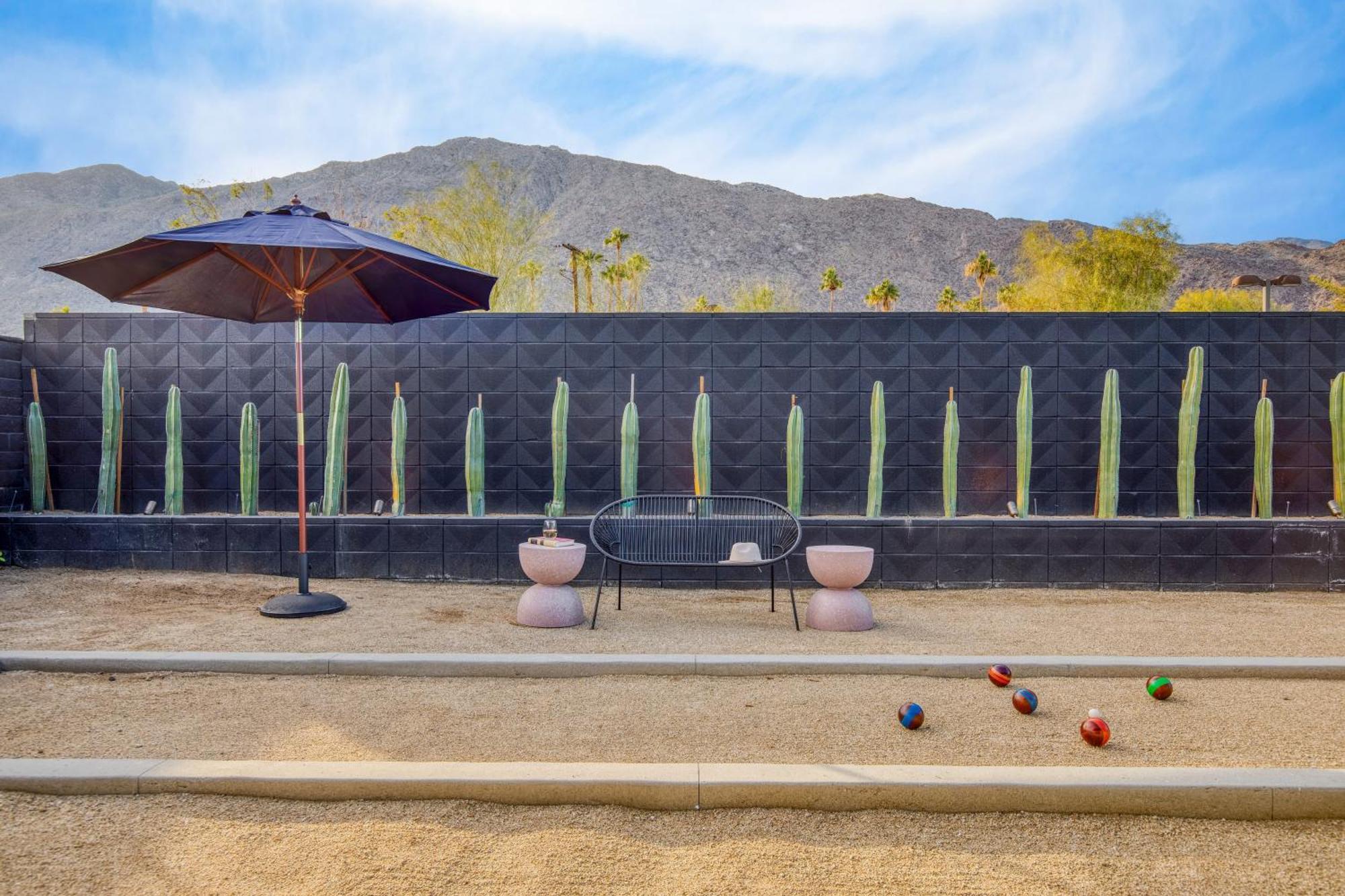 Blackhaus By Avantstay Ada Modern Rooms, Pool & Bbq Palm Springs Zewnętrze zdjęcie
