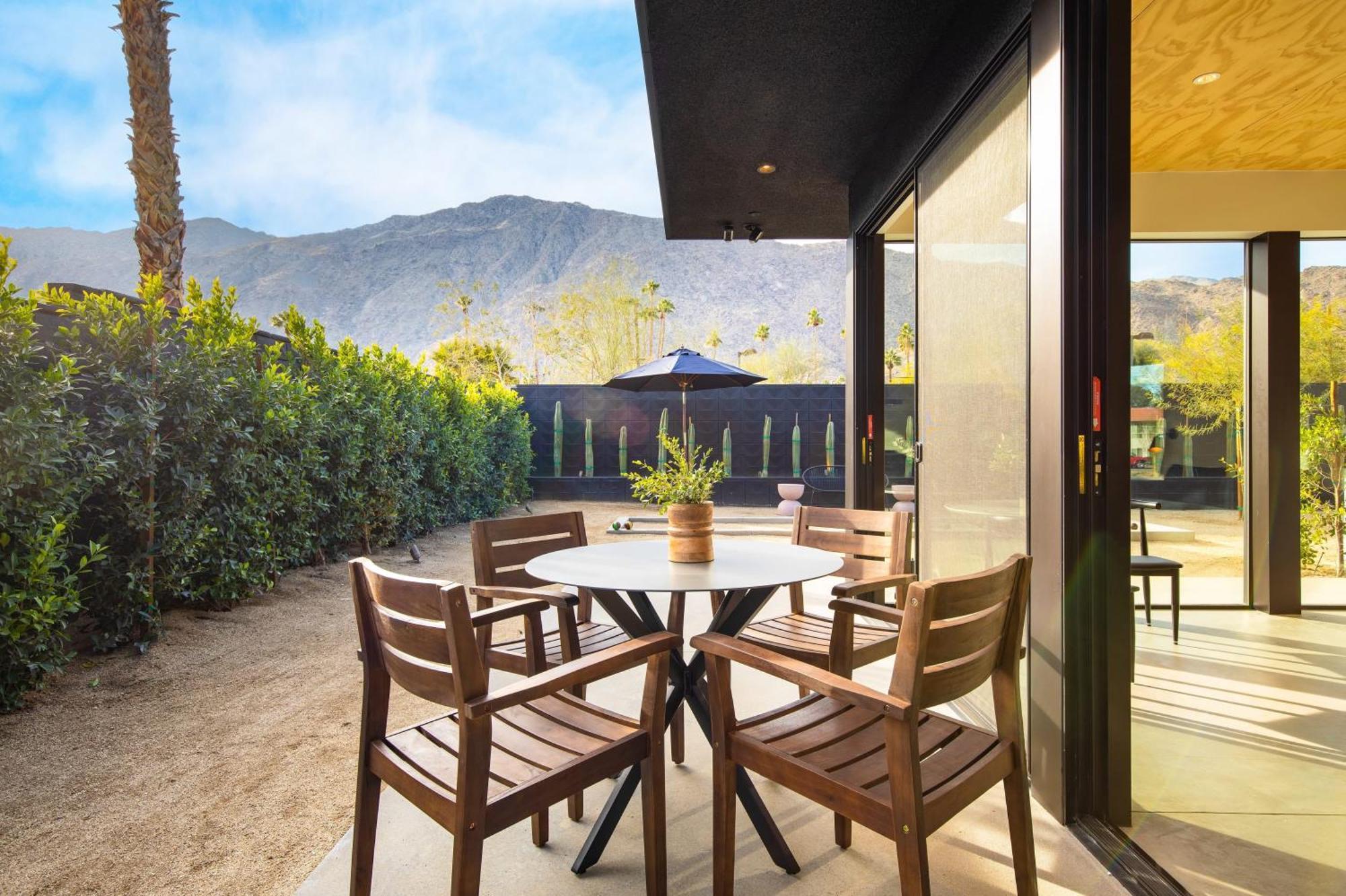 Blackhaus By Avantstay Ada Modern Rooms, Pool & Bbq Palm Springs Zewnętrze zdjęcie