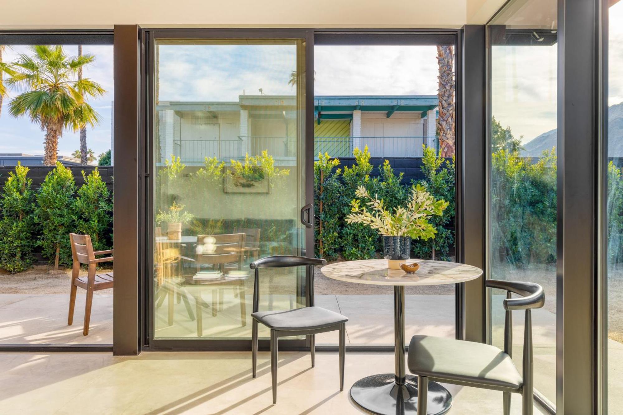 Blackhaus By Avantstay Ada Modern Rooms, Pool & Bbq Palm Springs Zewnętrze zdjęcie